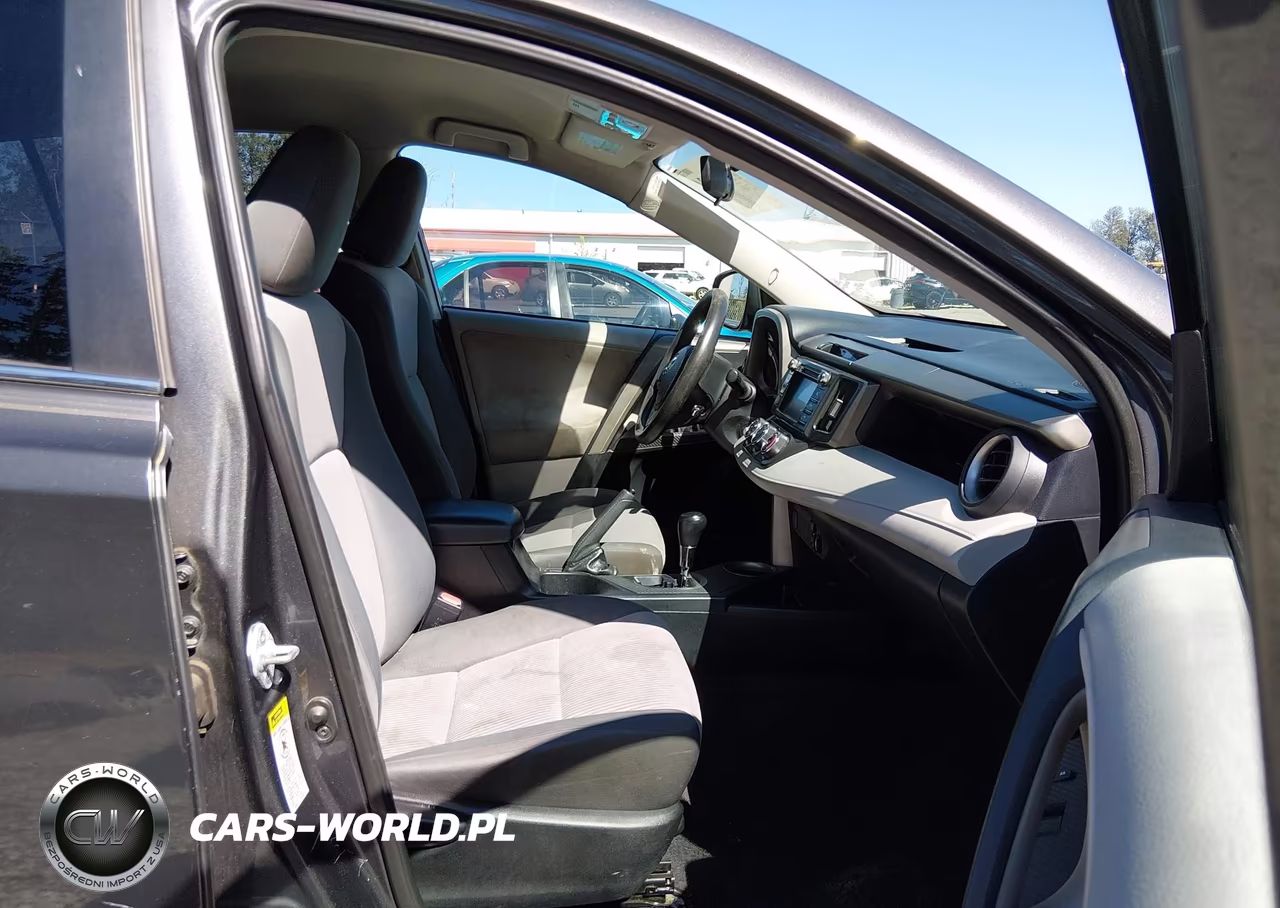 2013 Toyota Rav4 Le VIN:2T3ZFREV1DW015428 - 17