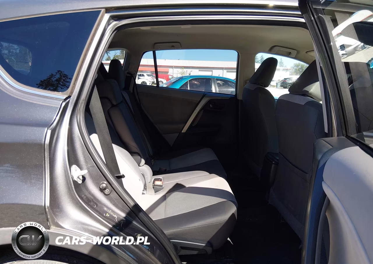 2013 Toyota Rav4 Le VIN:2T3ZFREV1DW015428 - 18
