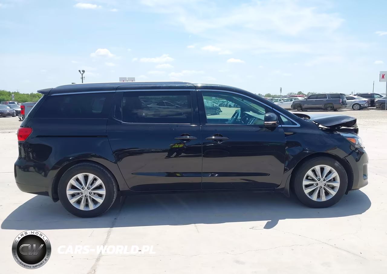 2018 Kia Sedona Ex VIN:KNDMC5C12J6397168 - 13