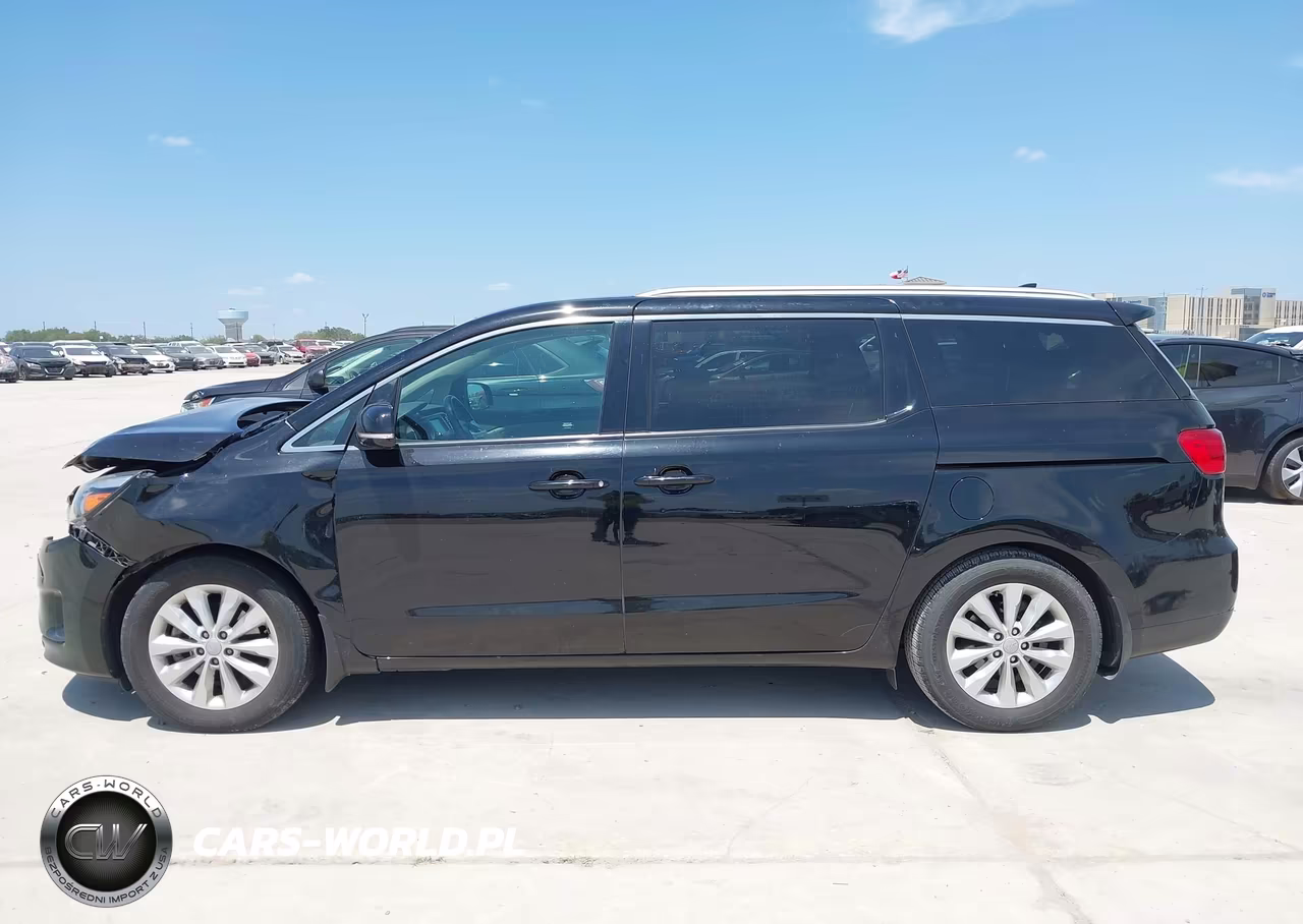 2018 Kia Sedona Ex VIN:KNDMC5C12J6397168 - 14