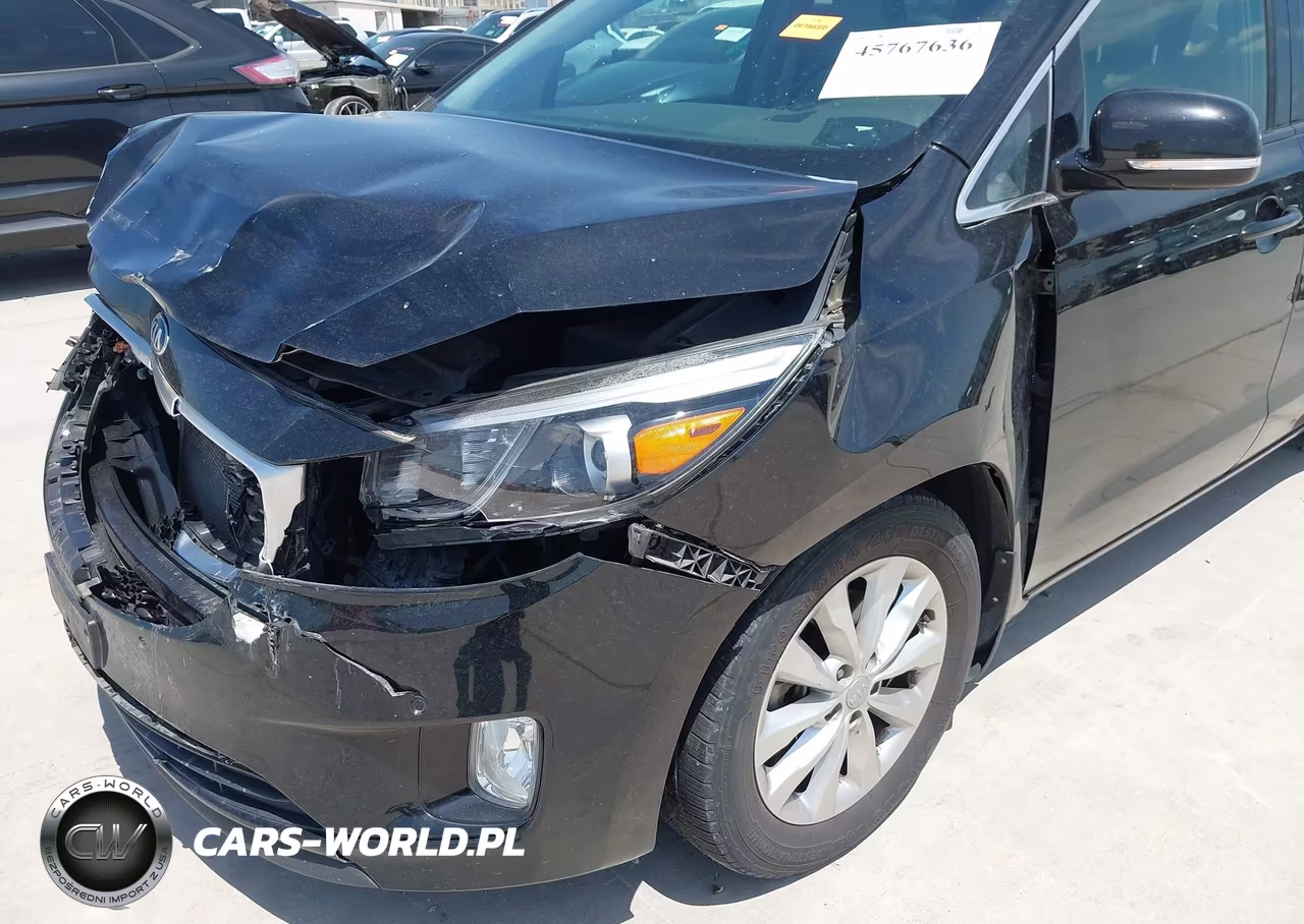 2018 Kia Sedona Ex VIN:KNDMC5C12J6397168 - 18