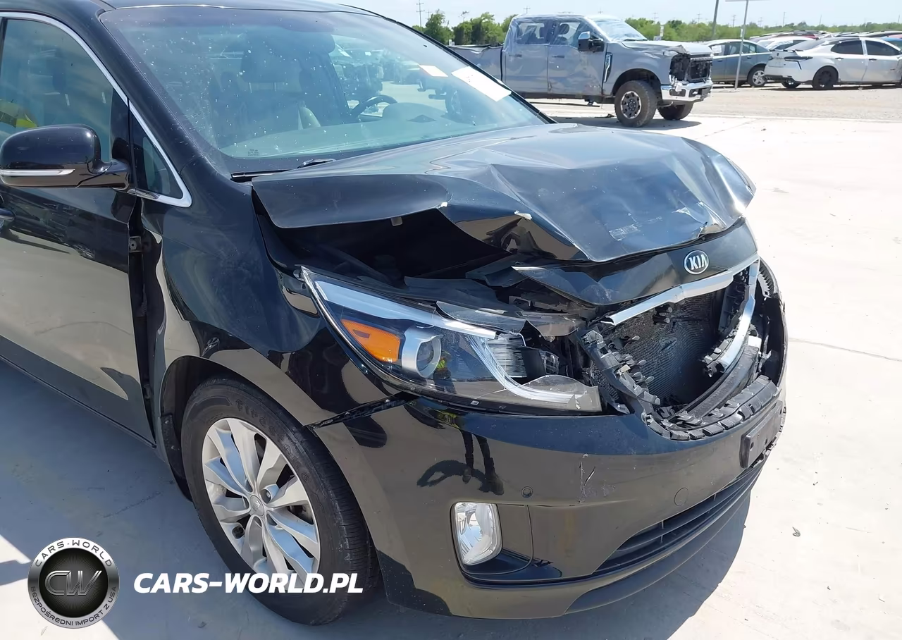 2018 Kia Sedona Ex VIN:KNDMC5C12J6397168 - 6