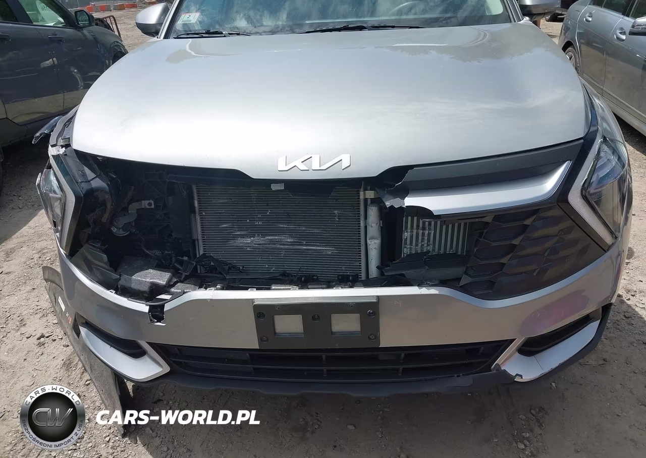 2023 Kia Sportage Hybrid Lx VIN:KNDPUCAG7P7048225 - 12