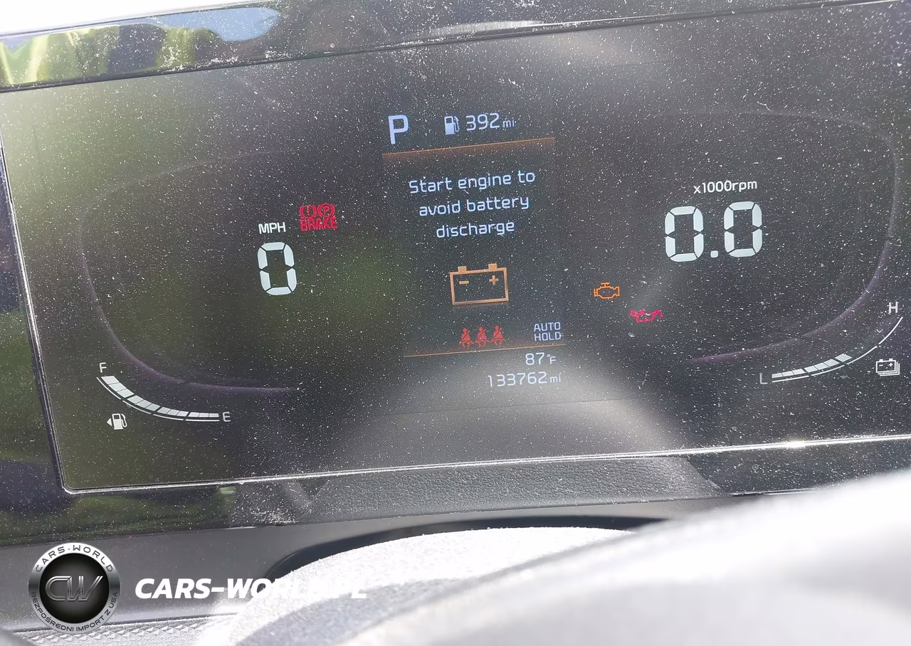 2023 Kia Sportage Hybrid Lx VIN:KNDPUCAG7P7048225 - 15