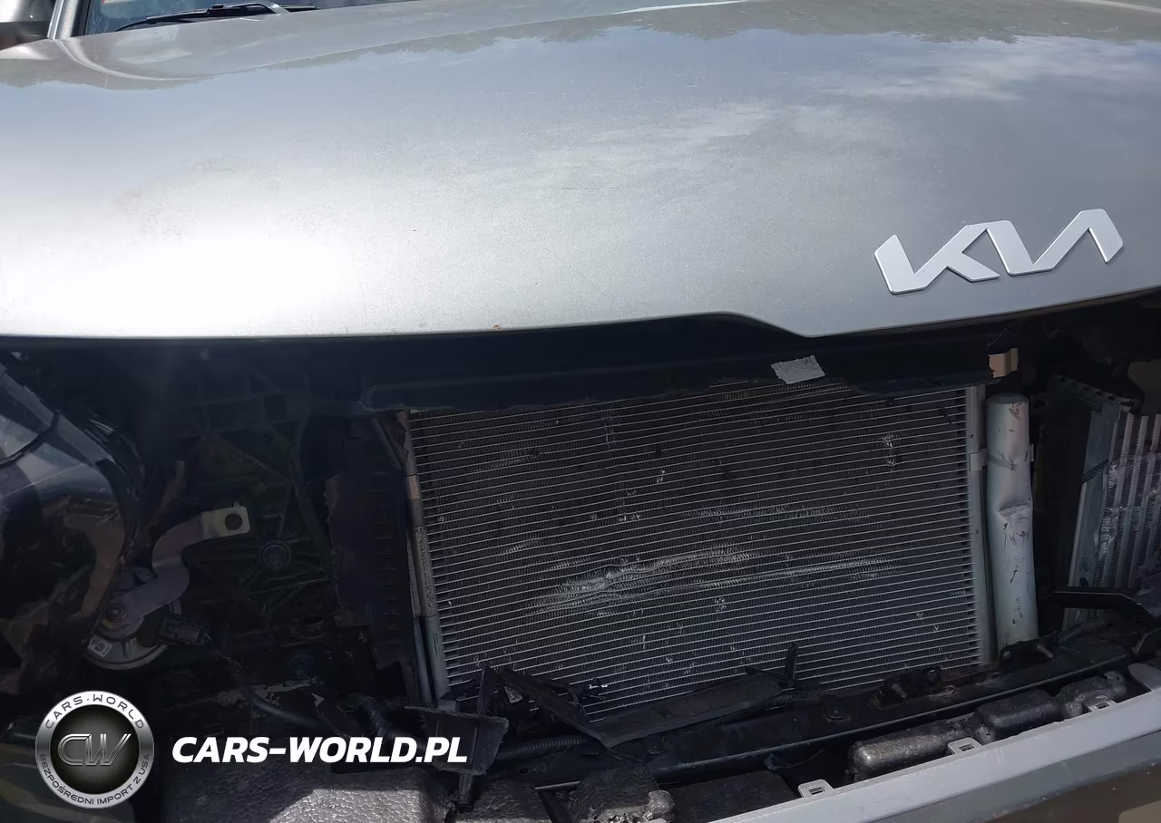 2023 Kia Sportage Hybrid Lx VIN:KNDPUCAG7P7048225 - 6