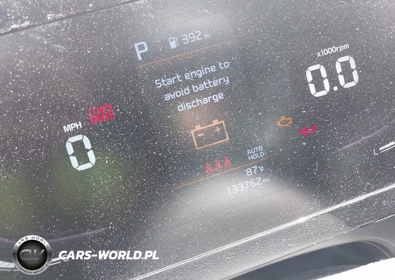 2023 Kia Sportage Hybrid Lx VIN:KNDPUCAG7P7048225 - 7