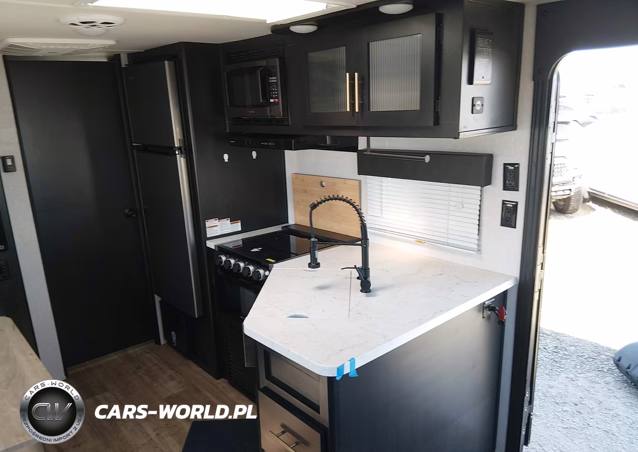 2022 Forest River Grey Wolf 23Mk VIN:4X4TCKY20N9137300 - 13