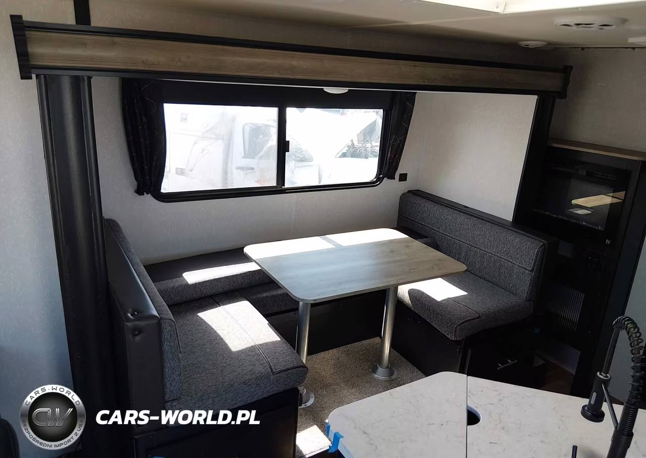 2022 Forest River Grey Wolf 23Mk VIN:4X4TCKY20N9137300 - 8