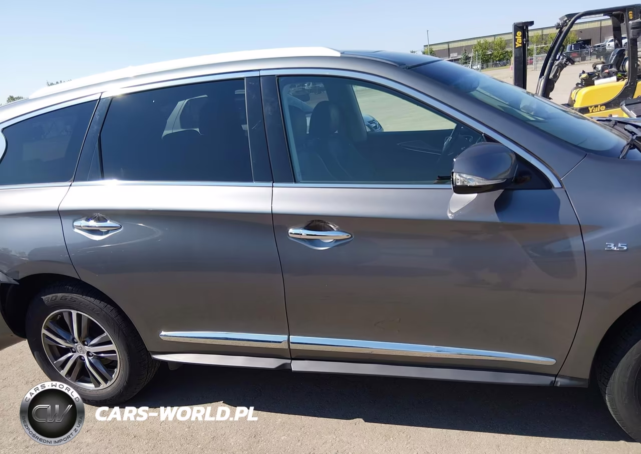 2016 Infiniti Qx60 VIN:5N1AL0MM6GC512049 - 13