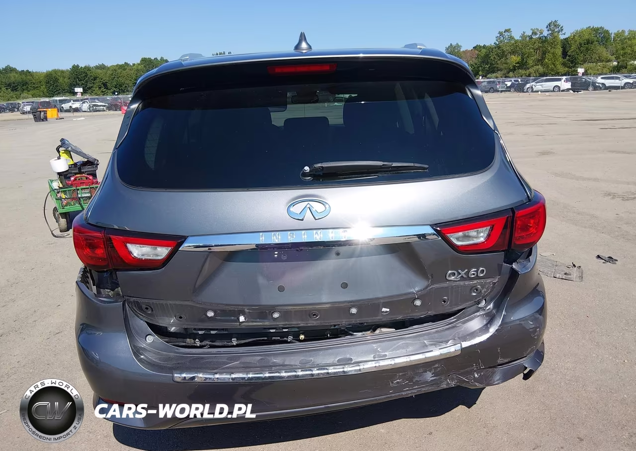2016 Infiniti Qx60 VIN:5N1AL0MM6GC512049 - 16