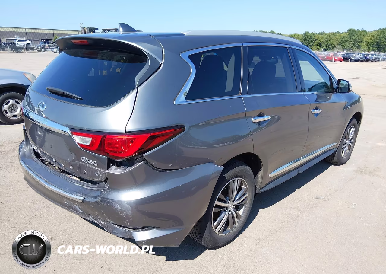2016 Infiniti Qx60 VIN:5N1AL0MM6GC512049 - 4