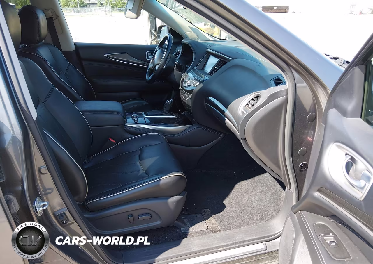 2016 Infiniti Qx60 VIN:5N1AL0MM6GC512049 - 5
