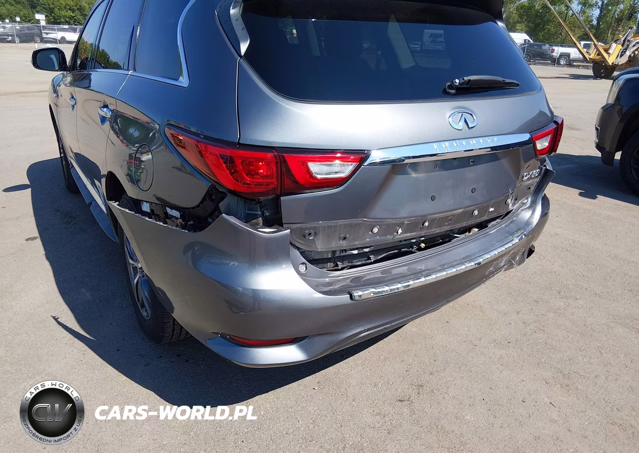 2016 Infiniti Qx60 VIN:5N1AL0MM6GC512049 - 6