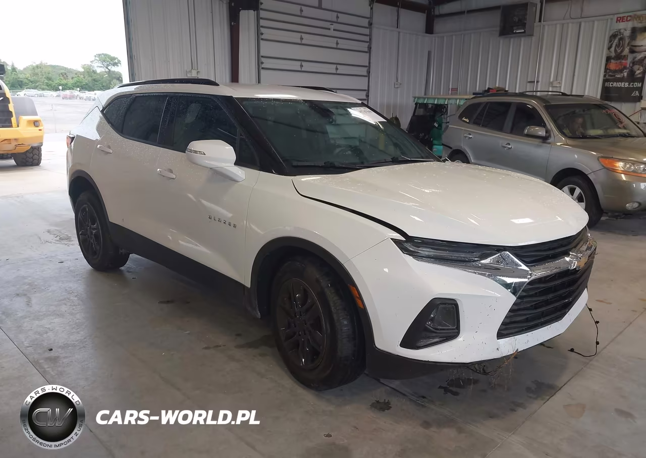 2020 Chevrolet Blazer Fwd 1Lt – zdjęcie 1 z 16