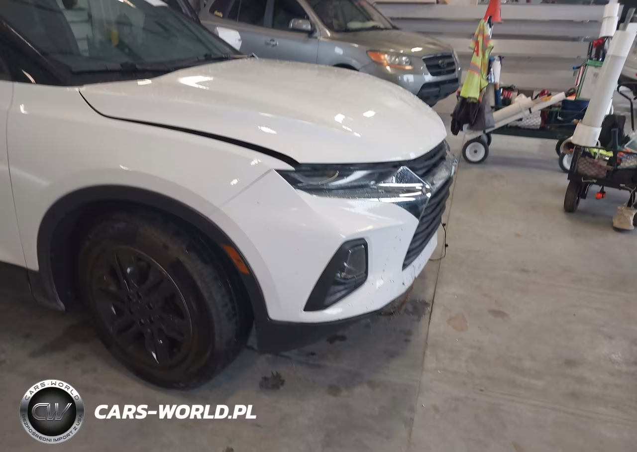 2020 Chevrolet Blazer Fwd 1Lt VIN:3GNKBBRA3LS628326 - 6