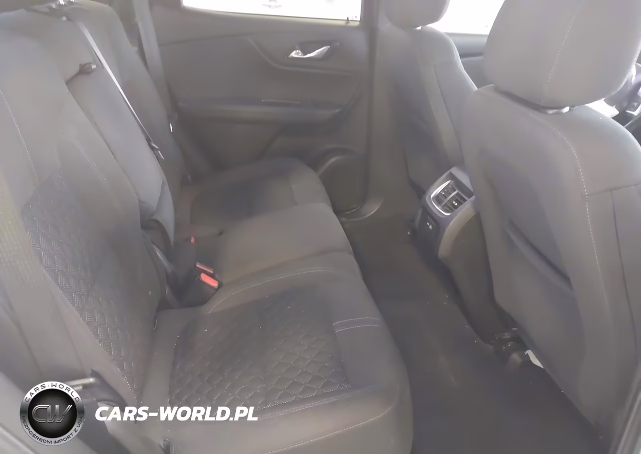 2020 Chevrolet Blazer Fwd 1Lt VIN:3GNKBBRA3LS628326 - 8