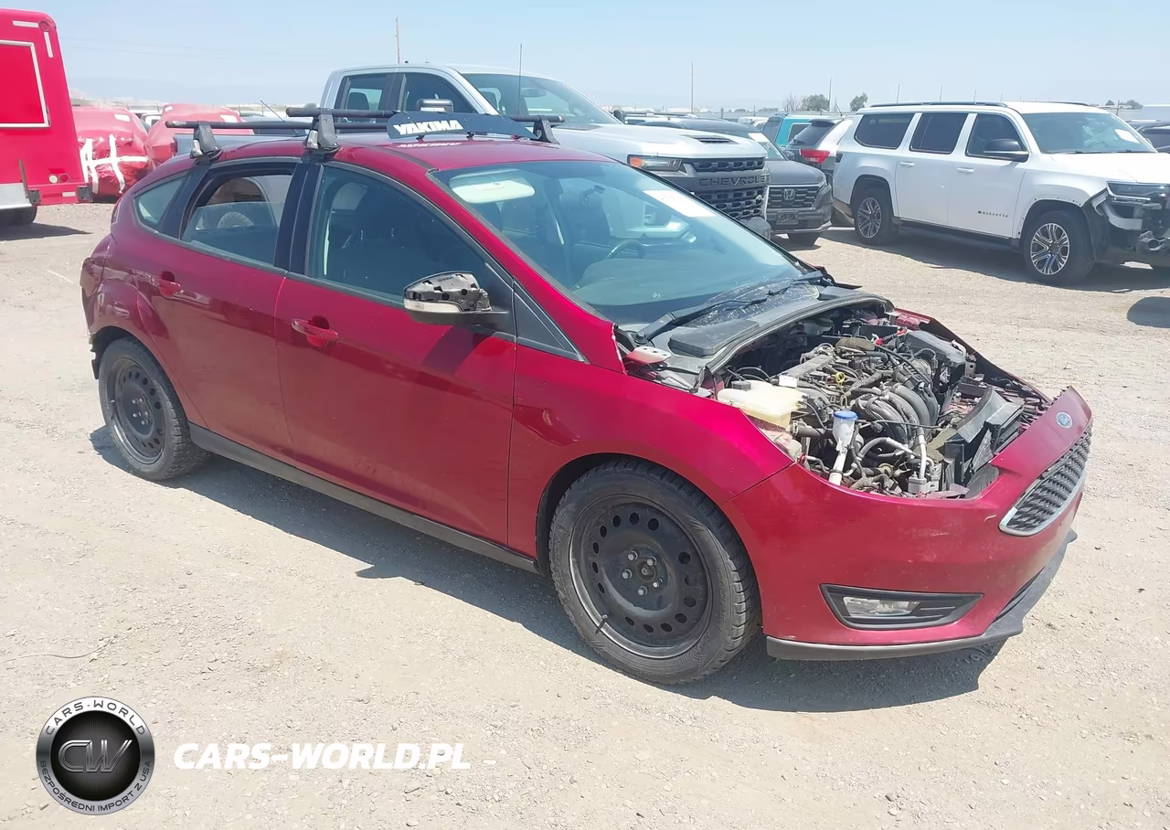 2016 Ford Focus Se – zdjęcie 1 z 13