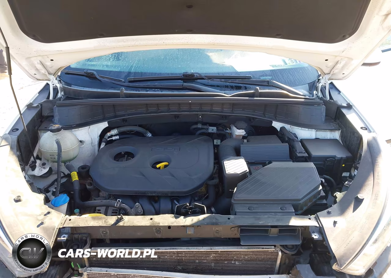 2018 Hyundai Tucson Sel VIN:KM8J3CA42JU760614 - 10