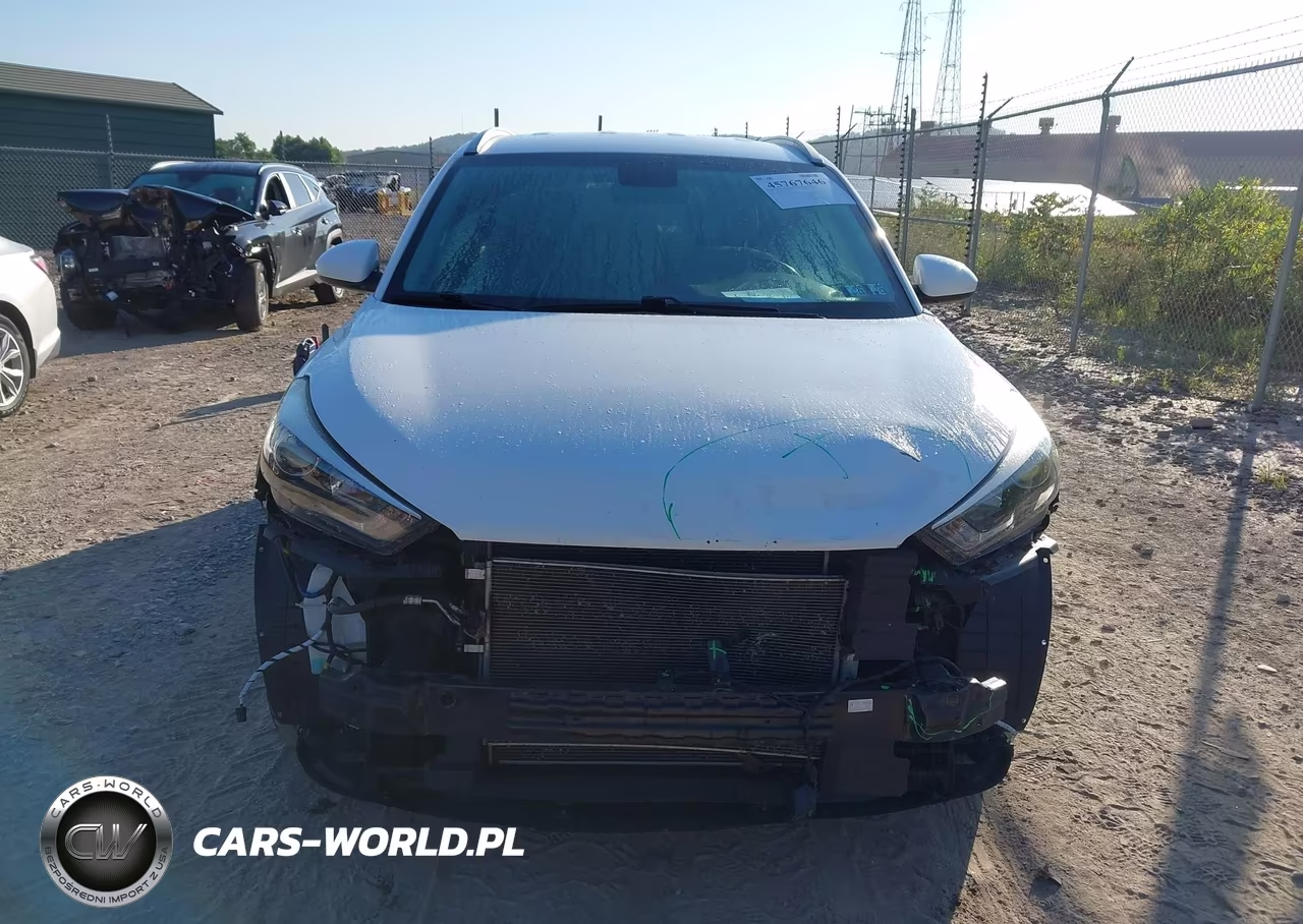 2018 Hyundai Tucson Sel VIN:KM8J3CA42JU760614 - 12