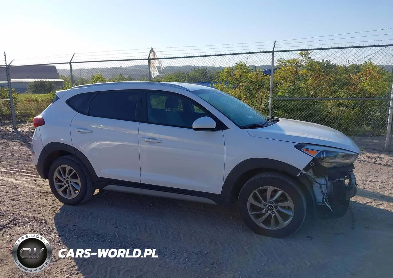 2018 Hyundai Tucson Sel VIN:KM8J3CA42JU760614 - 13