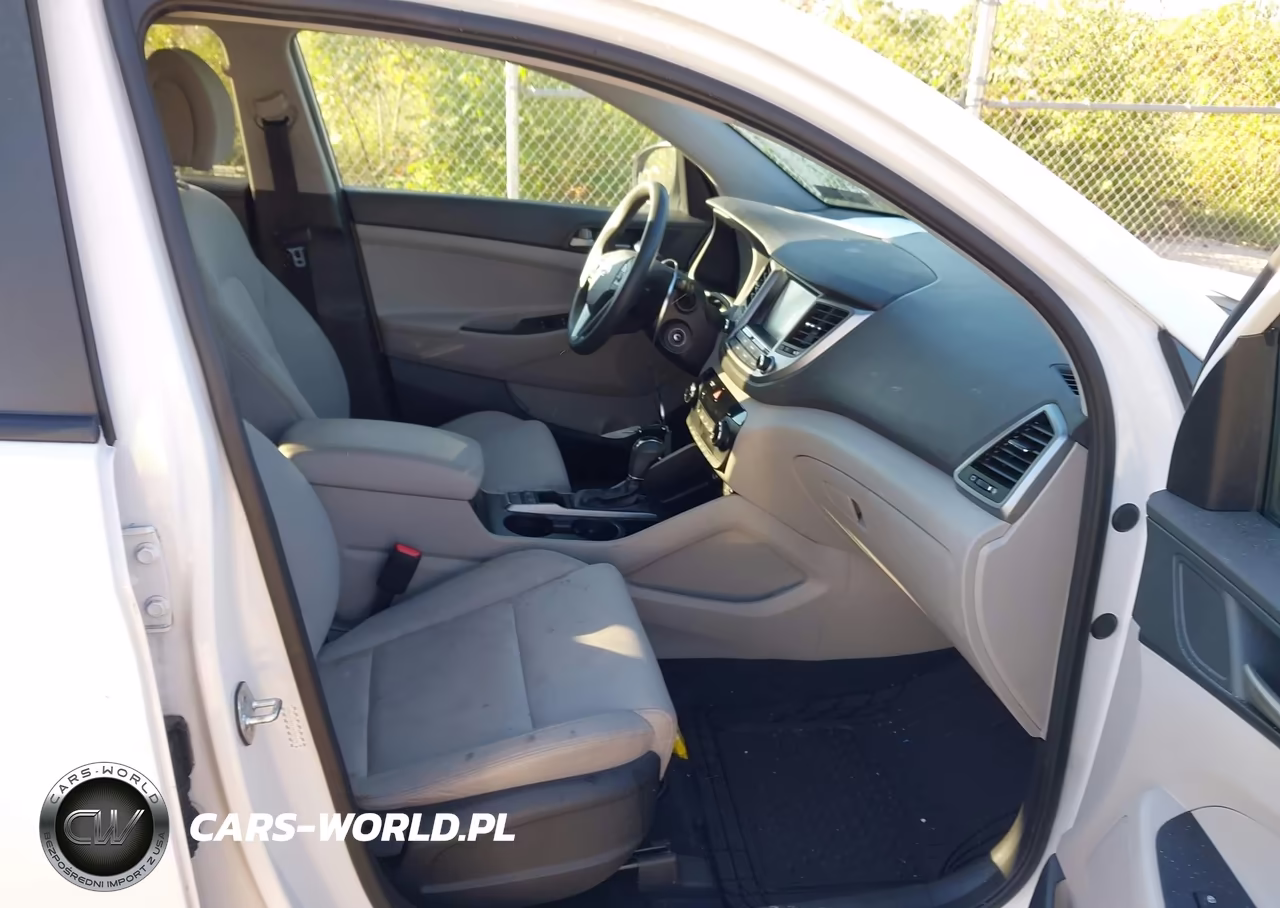 2018 Hyundai Tucson Sel VIN:KM8J3CA42JU760614 - 5