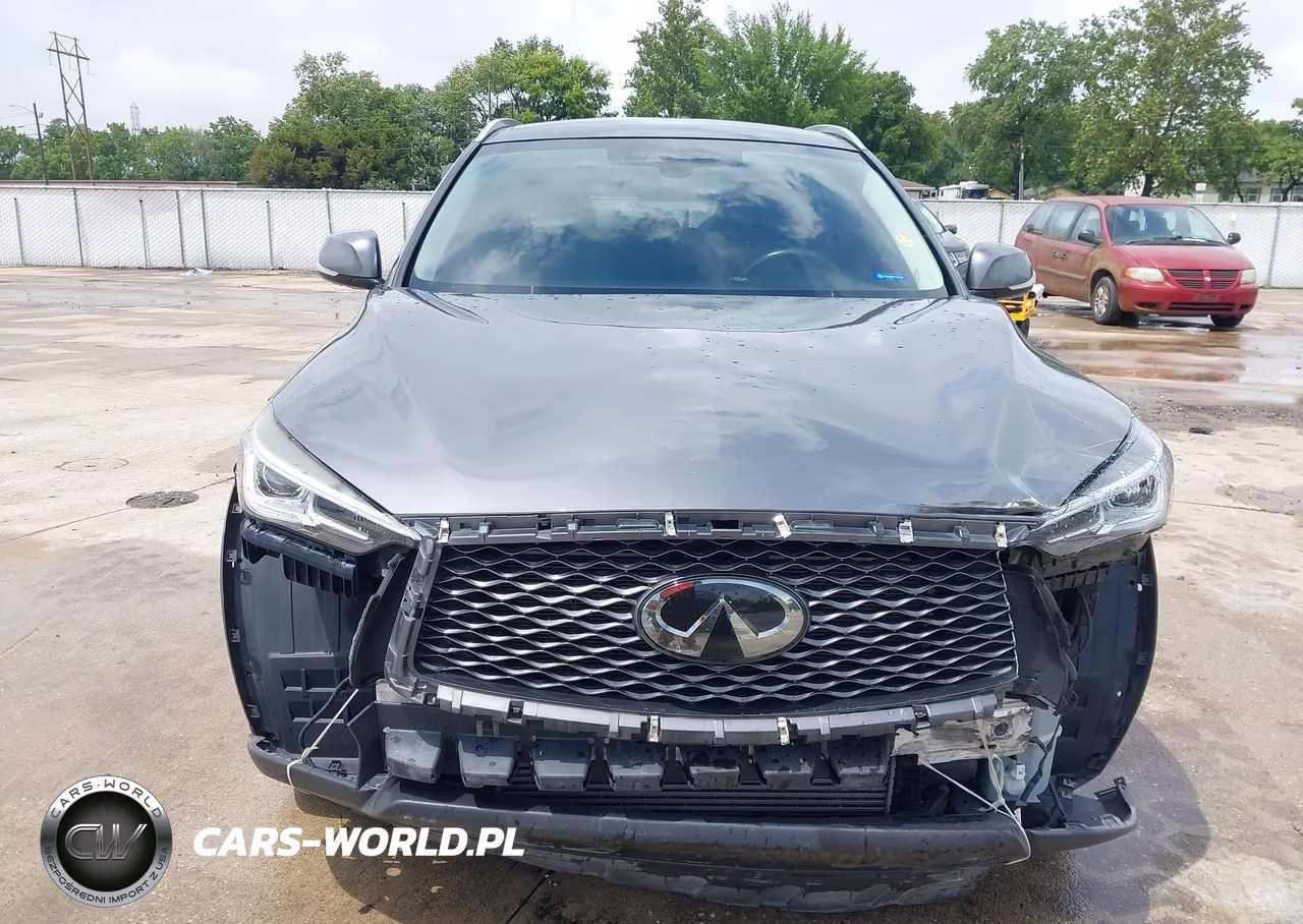 2019 Infiniti Qx50 Luxe VIN:3PCAJ5M33KF107728 - 11