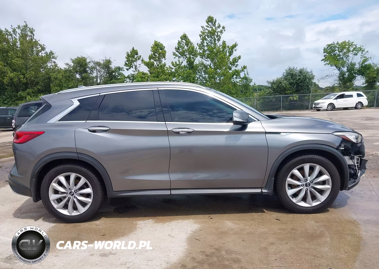 2019 Infiniti Qx50 Luxe VIN:3PCAJ5M33KF107728 - 12