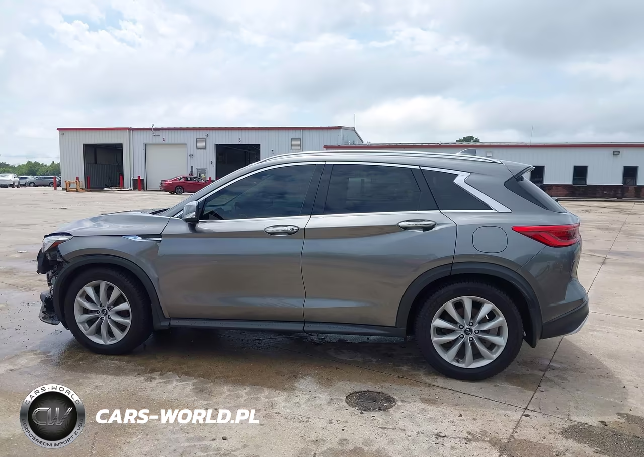 2019 Infiniti Qx50 Luxe VIN:3PCAJ5M33KF107728 - 13