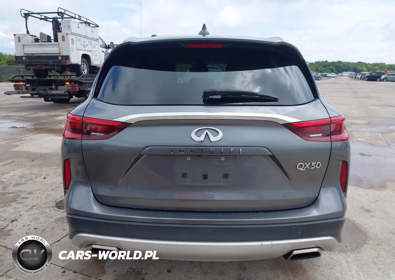 2019 Infiniti Qx50 Luxe VIN:3PCAJ5M33KF107728 - 15
