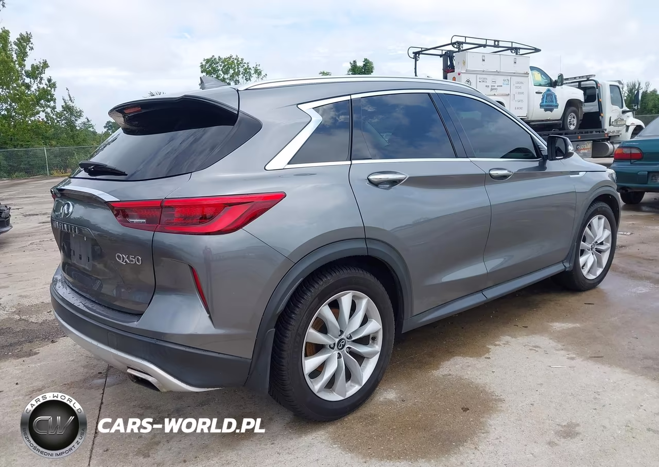2019 Infiniti Qx50 Luxe VIN:3PCAJ5M33KF107728 - 4