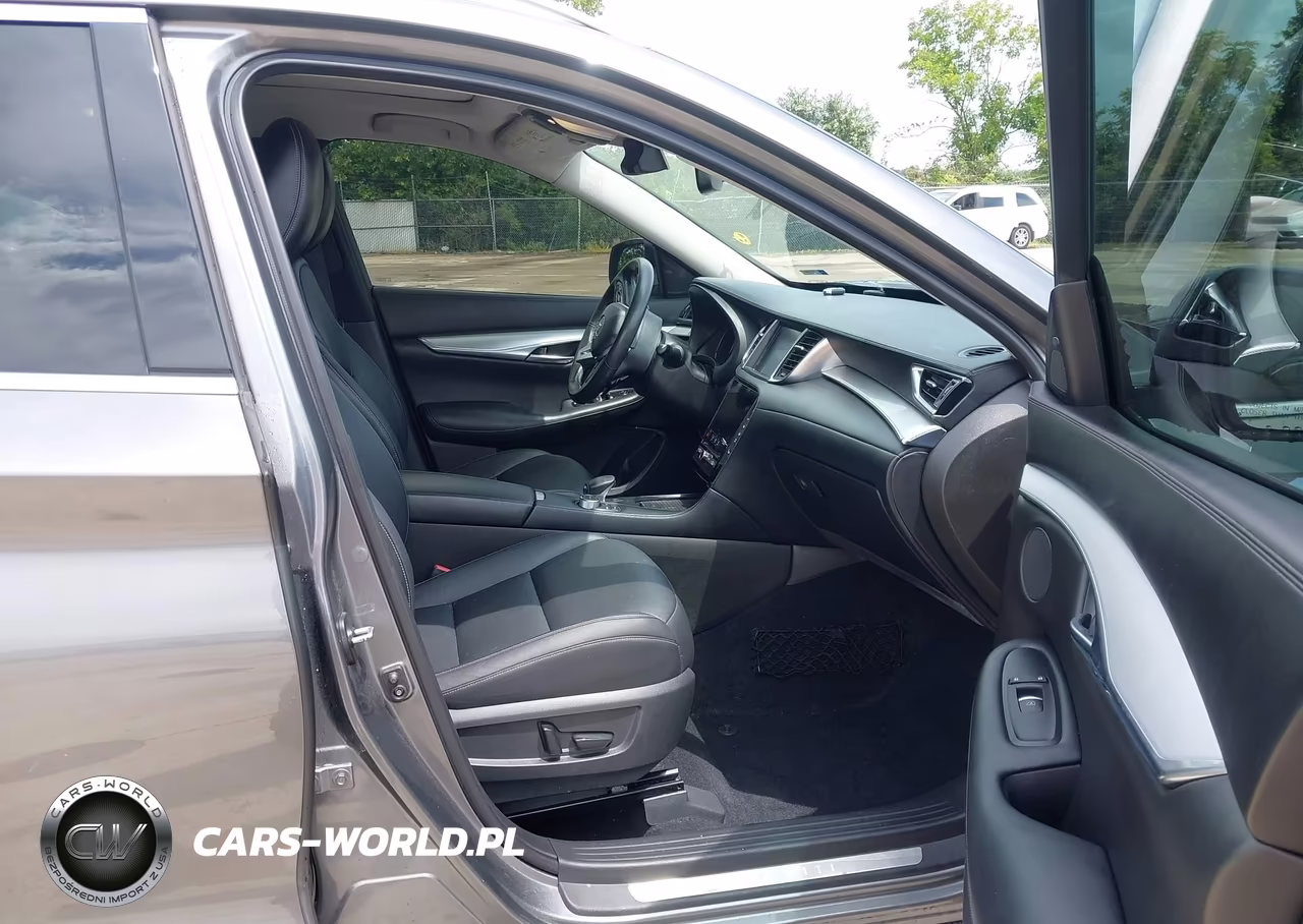 2019 Infiniti Qx50 Luxe VIN:3PCAJ5M33KF107728 - 5