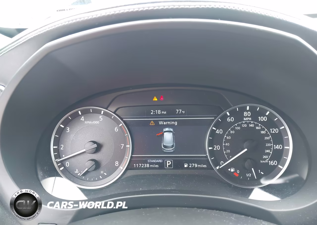 2019 Infiniti Qx50 Luxe VIN:3PCAJ5M33KF107728 - 7