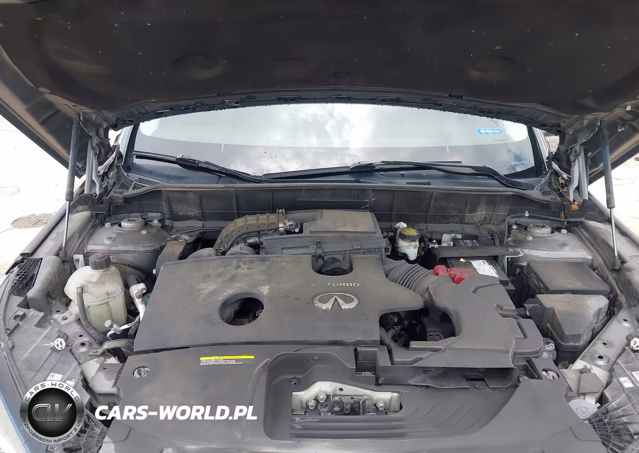 2019 Infiniti Qx50 Luxe VIN:3PCAJ5M33KF107728 - 9