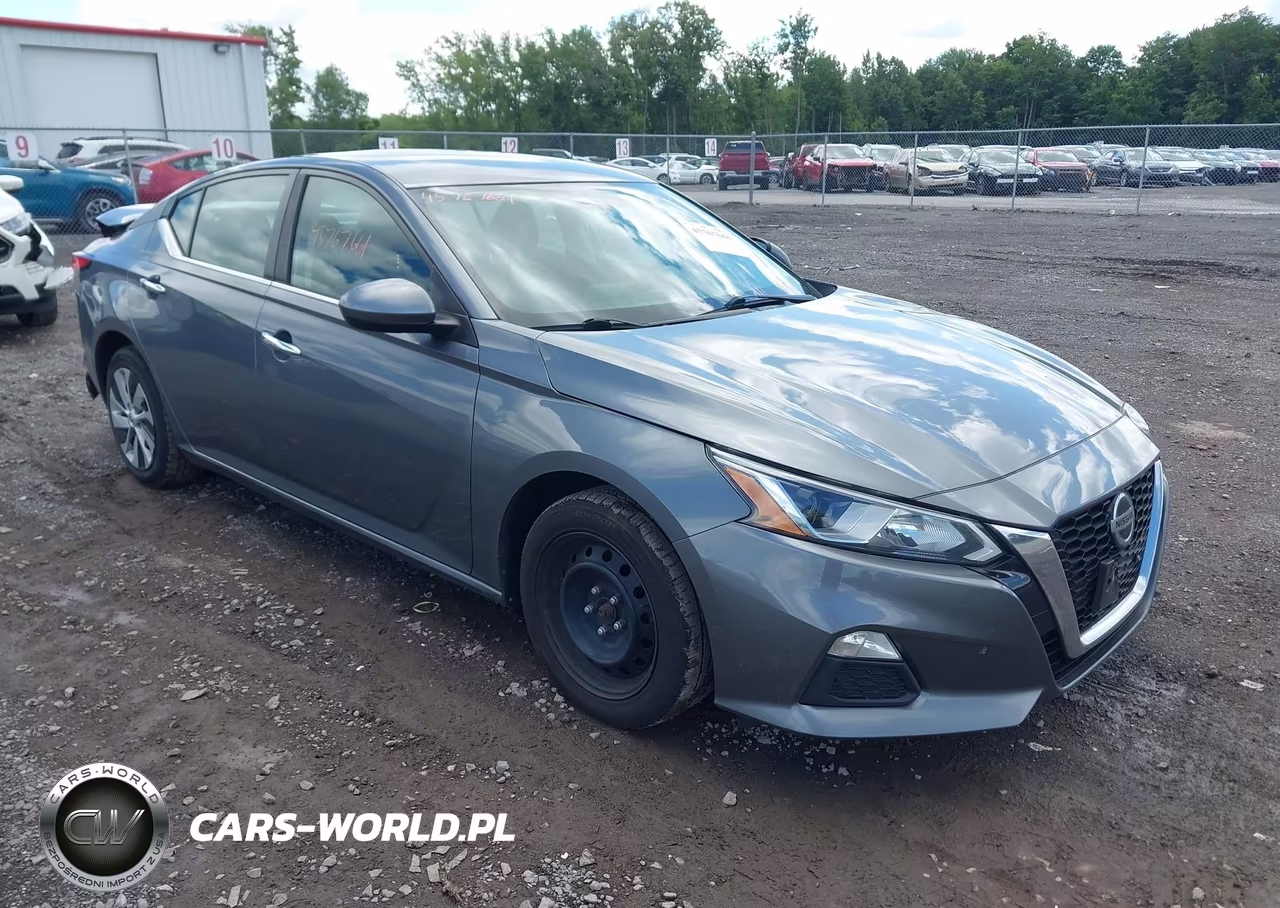 2020 Nissan Altima S Fwd – zdjęcie 1 z 16