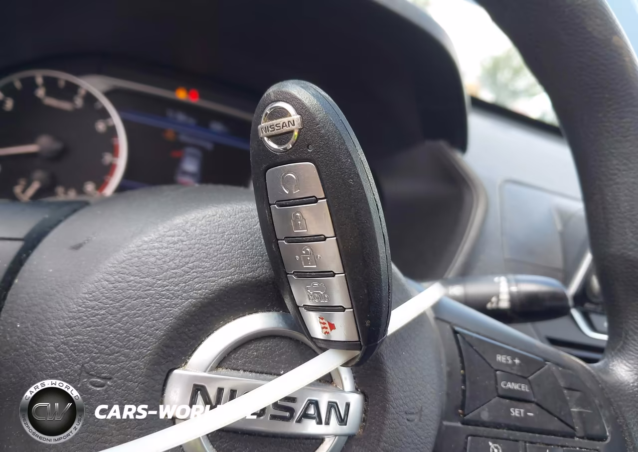 2020 Nissan Altima S Fwd VIN:1N4BL4BV1LC272999 - 11