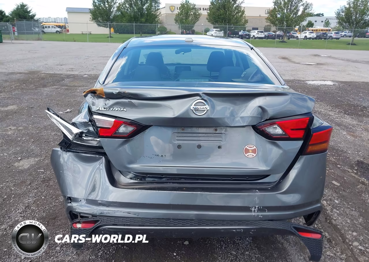2020 Nissan Altima S Fwd VIN:1N4BL4BV1LC272999 - 16