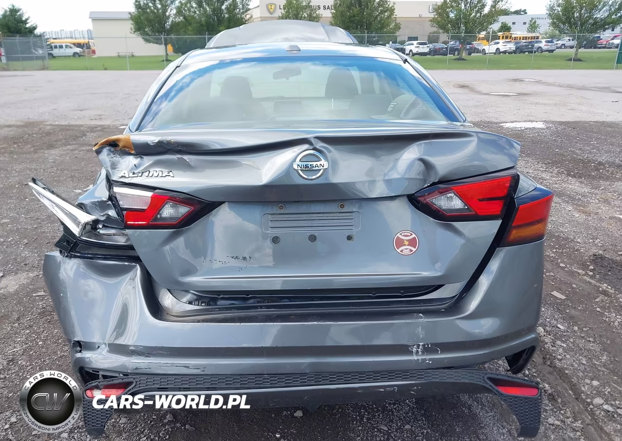 2020 Nissan Altima S Fwd VIN:1N4BL4BV1LC272999 - 6