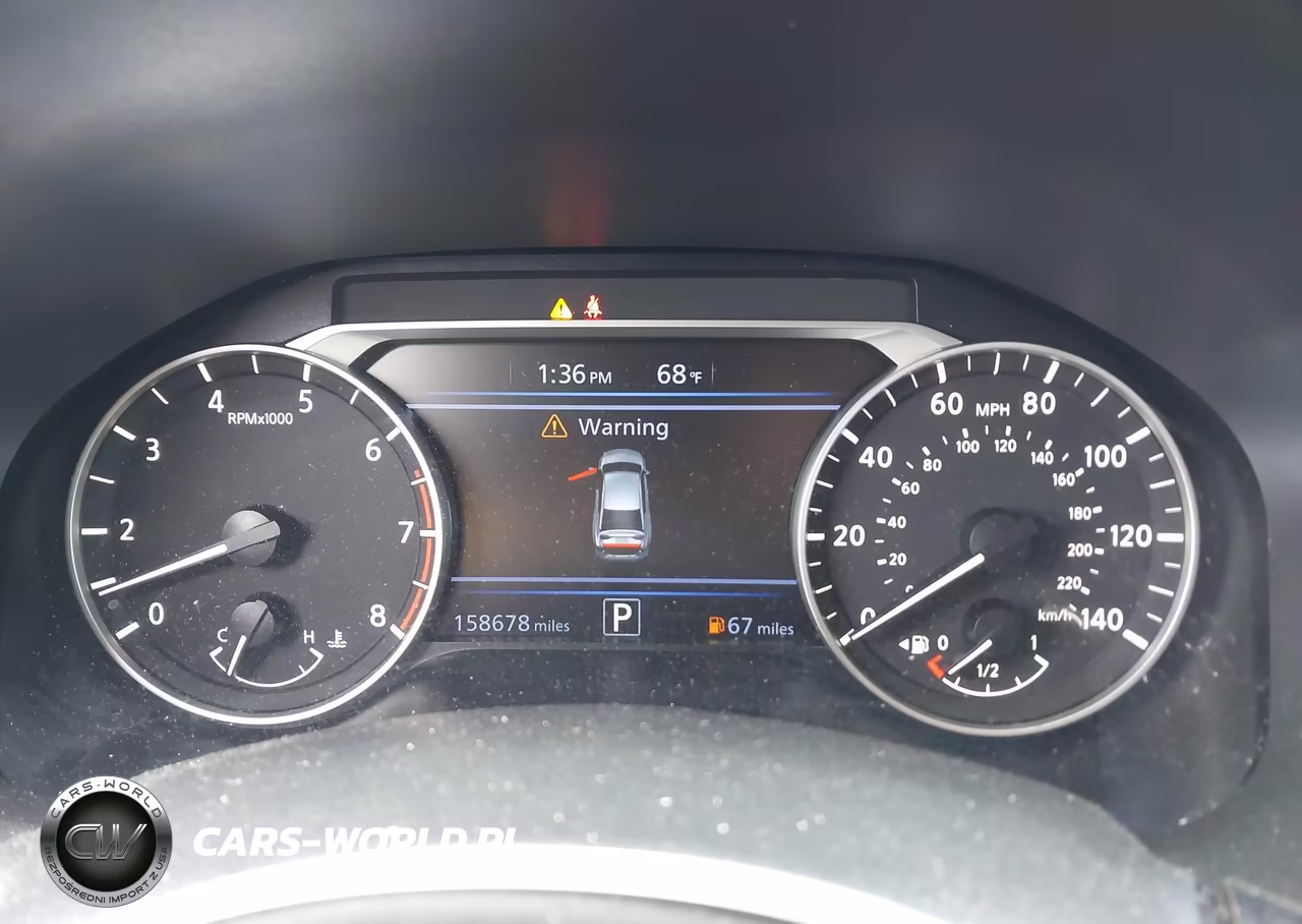 2020 Nissan Altima S Fwd VIN:1N4BL4BV1LC272999 - 7