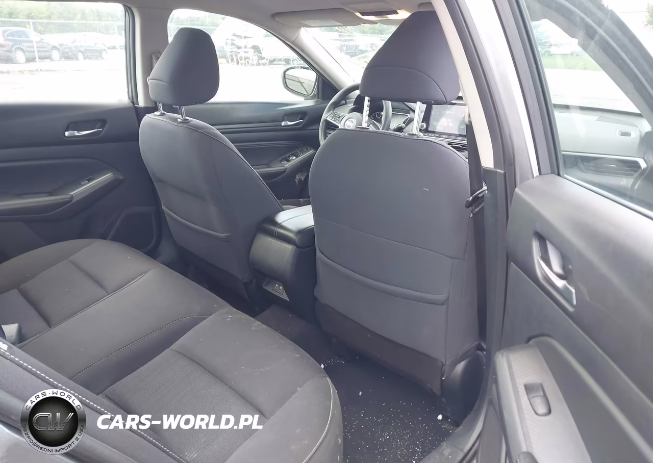 2020 Nissan Altima S Fwd VIN:1N4BL4BV1LC272999 - 8