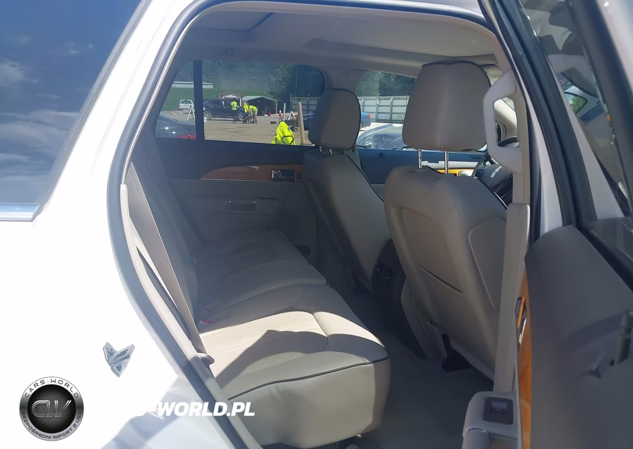 2013 Lincoln Mkx VIN:2LMDJ8JK8DBL21382 - 8