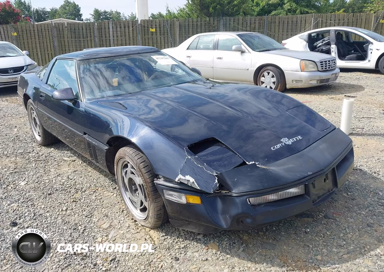 1988 Chevrolet Corvette