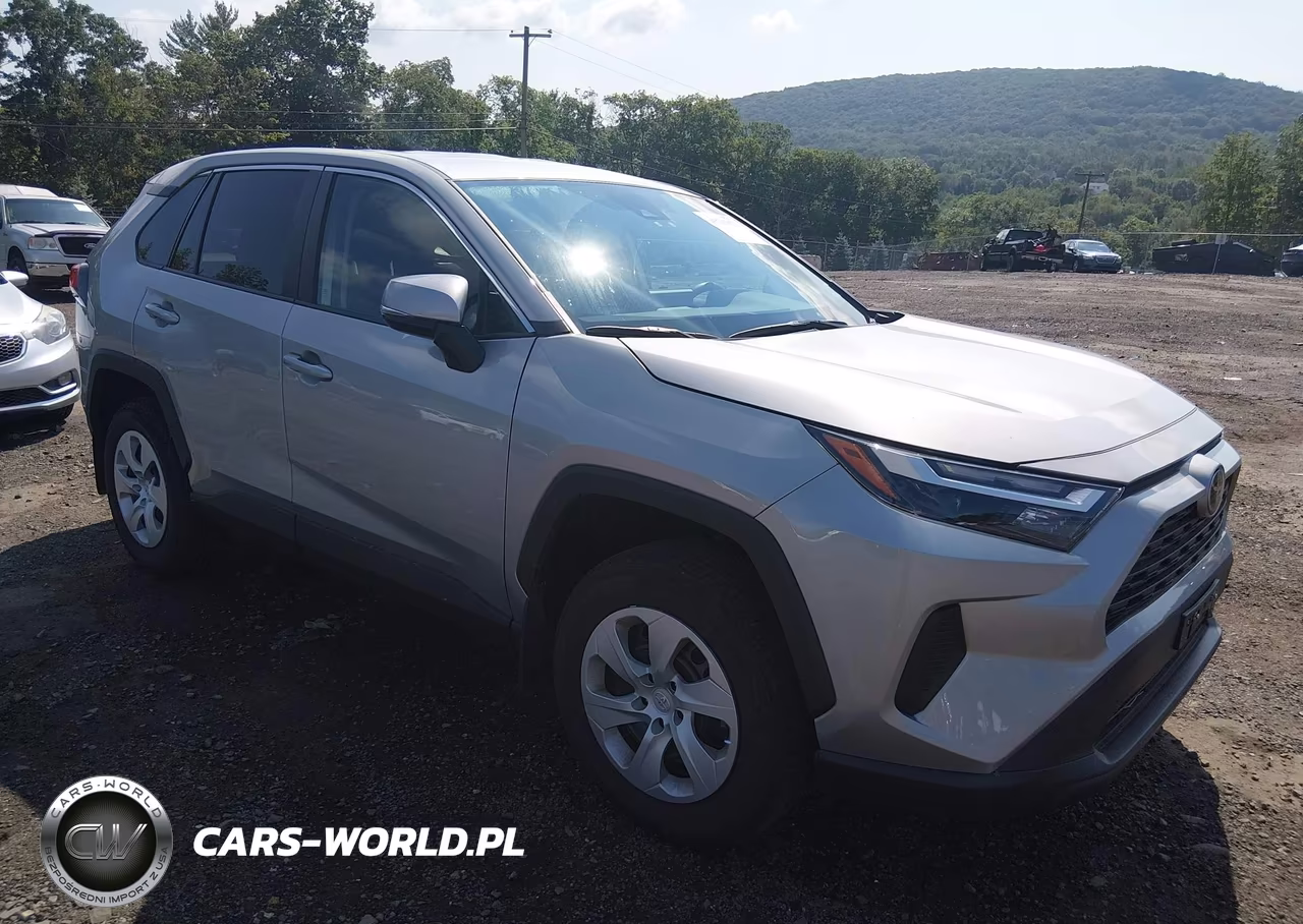 2025 Toyota Rav4 Le – zdjęcie 1 z 11