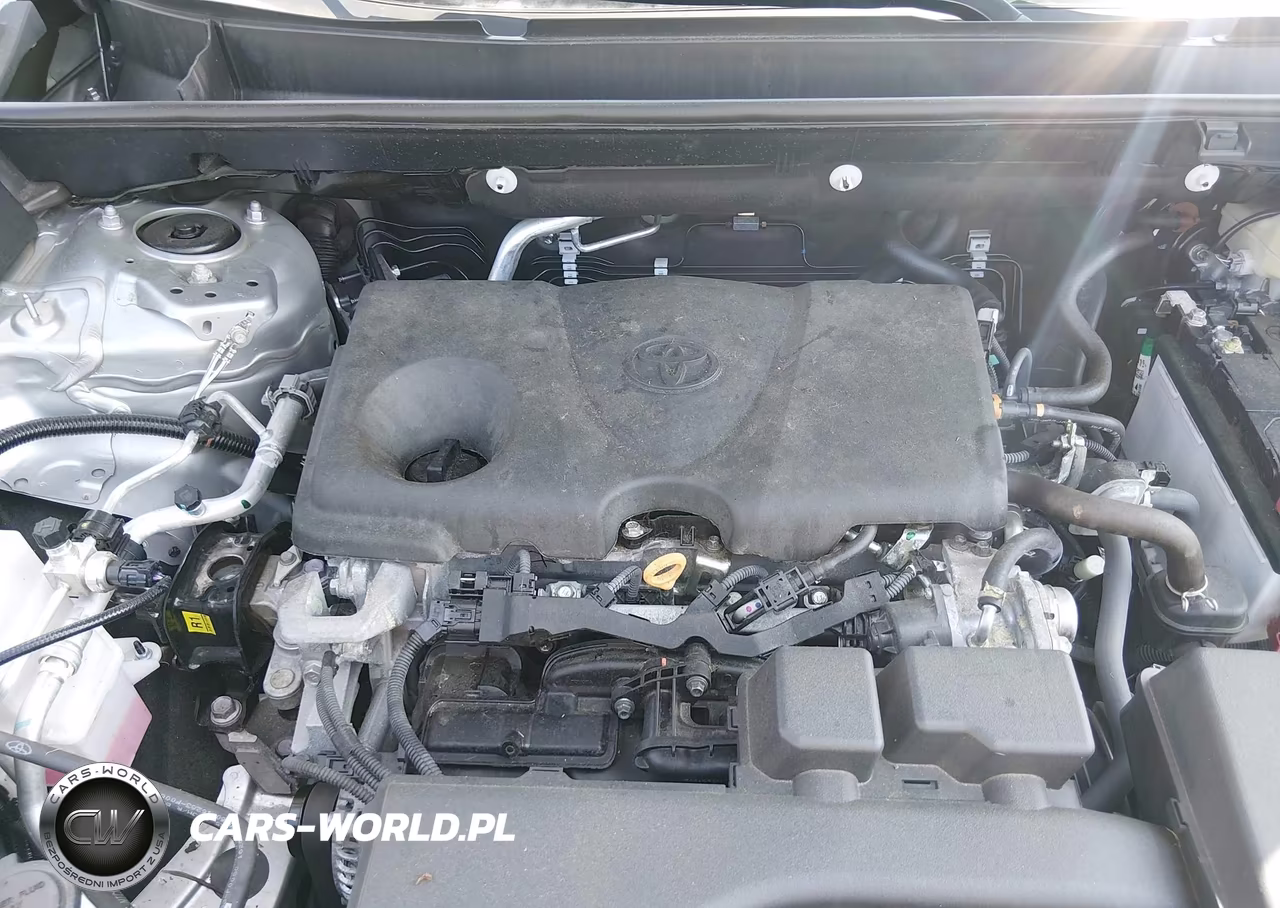 2025 Toyota Rav4 Le VIN:2T3G1RFV3SW594049 - 10