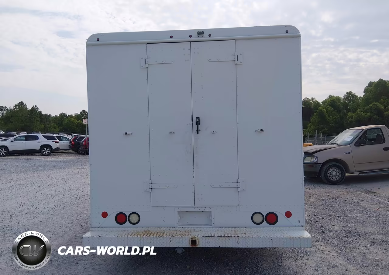 2017 Ford E-350 Stripped VIN:1FC3E3KS9HDC62988 - 16
