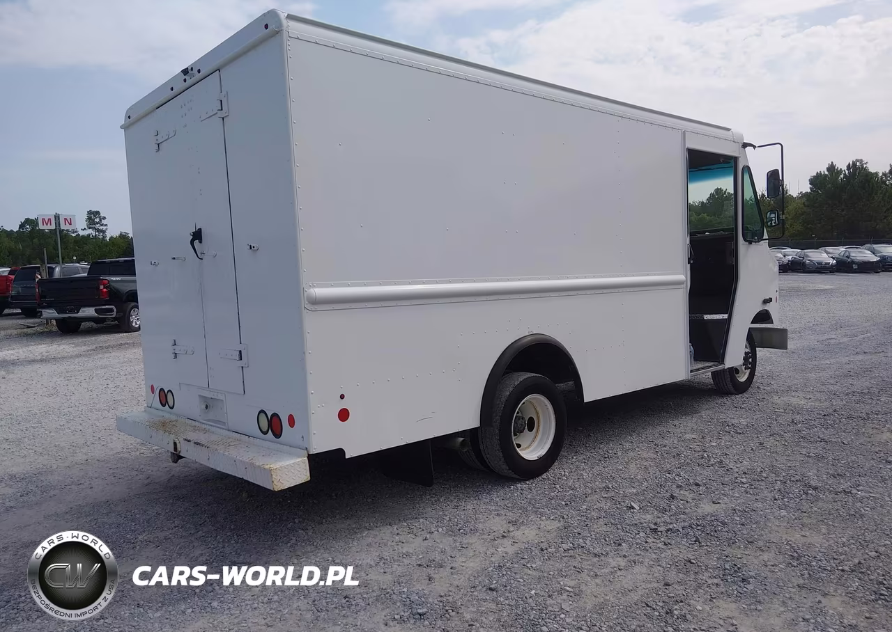 2017 Ford E-350 Stripped VIN:1FC3E3KS9HDC62988 - 4