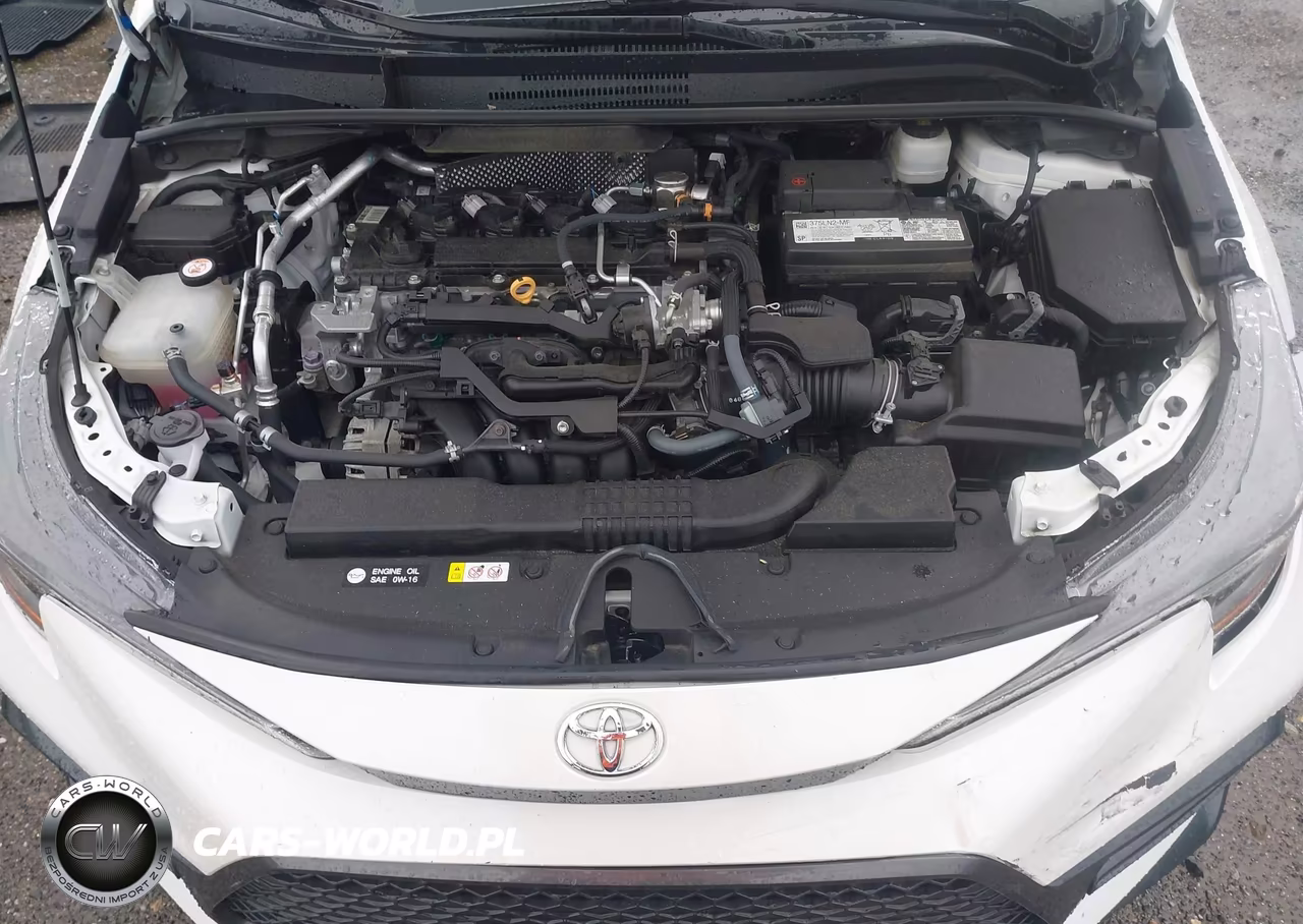 2021 Toyota Corolla Se VIN:5YFS4MCE9MP088540 - 10