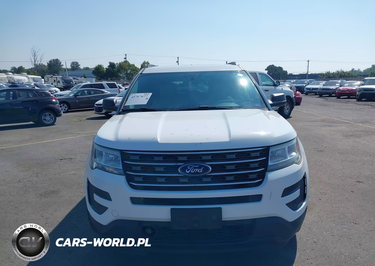 2017 Ford Explorer VIN:1FM5K8B81HGD22999 - 13