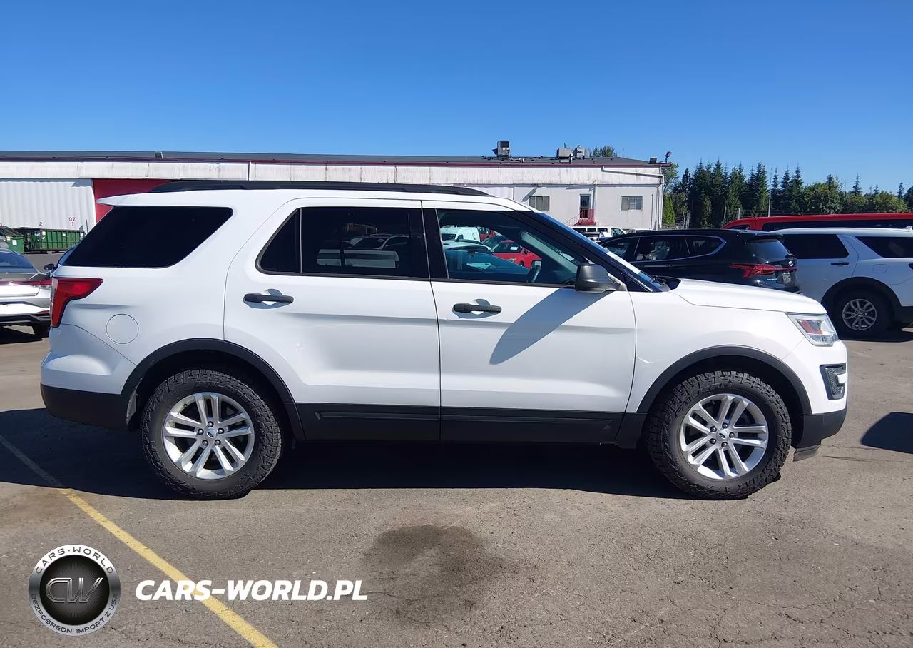 2017 Ford Explorer VIN:1FM5K8B81HGD22999 - 14