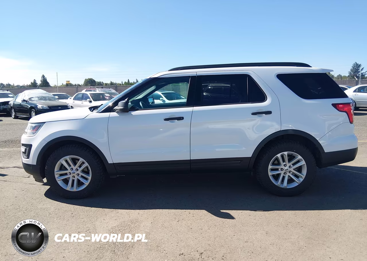 2017 Ford Explorer VIN:1FM5K8B81HGD22999 - 15