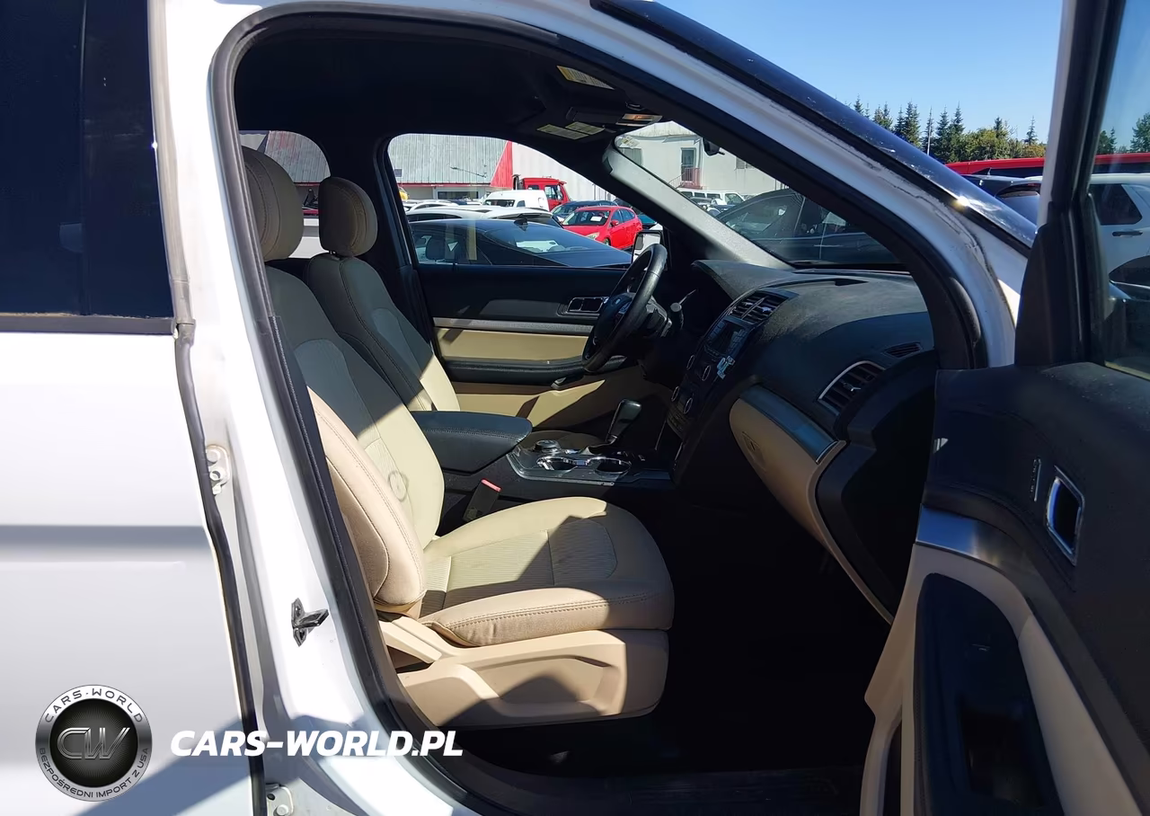 2017 Ford Explorer VIN:1FM5K8B81HGD22999 - 5